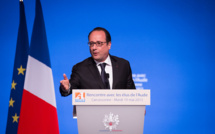 Francois Hollande broke the unpopularity record