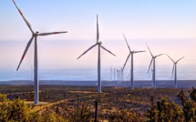Green energy got ahead of fossil fuels for the first time ever