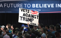 Anti-Trump protests: what happens when public opinion polarizes