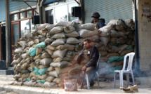 Five-year war destroyed the Syrian economy
