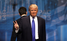 Trump claims he saved a Ford plant in the US