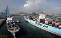 Maersk to buy Hamburg Süd