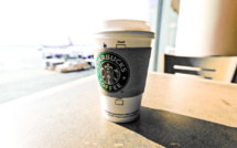 Starbucks CEO Howard Schultz goes on a new adventure