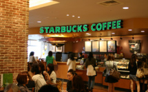 Starbucks bets on affluent clients