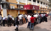 India's currency reform results in thousands of employees sacked