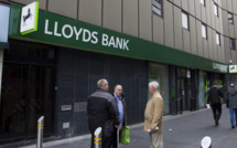 Lloyds to acquire credit card issuer MBNA