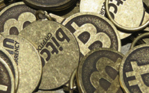 Bitcoin's market cap reached all-time peak