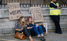 Turkish Kurds are fleeing to Germany