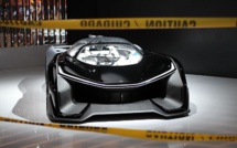 Faraday Future: less than a month to go and countless problems