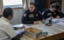Foreigners entering the US are now asked about their social media activities Foreigners entering the US are now asked about their social media activities