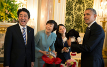 Shinzo Abe promises to budge Trump