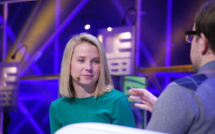Yahoo! waves goodbye to Marissa Mayer