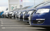 Cheap gasoline and affordable loans spur demand for SUVs in the US