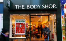 L`Oreal may sell The Body Shop