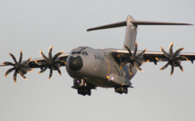Defence and Space division brought down Airbus profits