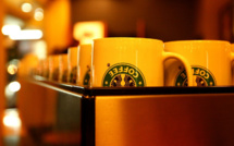 Starbucks stocks losing their kick