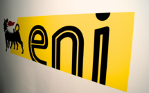 Italian Eni recovers after 18 months of depression