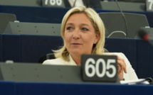 The European Parliament lifts Marine Le Pen's parliamentary immunity