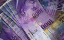 The strong franc tanks the Swiss economy