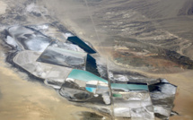 Forget oil, lithium is a new big craze