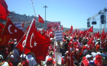 Turkey raises voice to European Union