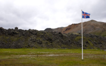 Iceland entries international financial market