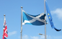 Independent Scotland may toss British pound away