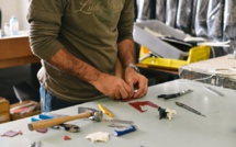 Twelve trends of the labor market