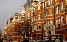London luxury mansions conquer Airbnb