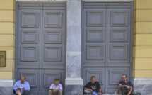 Greece nearing yet another financial crisis