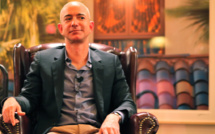 Jeff Bezos hits second place in Bloomberg Billionaires Index