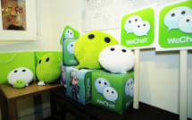 Chinese WeChat to enlarge its footprint in Europe