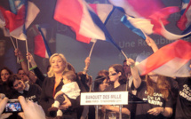 Le Pen: Banks will stay with France if we leave the EU