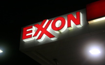 Exxon Mobil to buy Singapore JAC