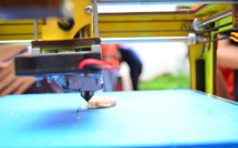 BCG: 3D printers industry is flourishing
