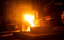 India's steel industry keeps booming