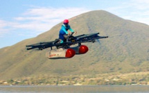 Flying cars turning future into reality