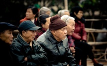 Population ageing becomes a problem in Asia