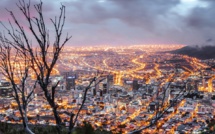 Africa's cocky growth