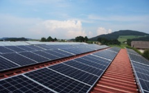European automakers are scaling up investments in solar panels