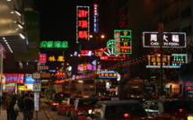 21 Uber drivers are arrested in Hong Kong