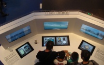 Chinese hi-tech strives to become innovative