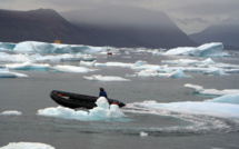 Asia takes up the battle for Arctic