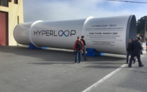 Hyperloop One goes to Europe