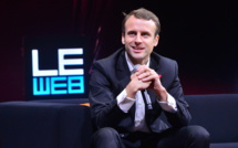 Macron wants to turn France into a land of startups Macron wants to turn France into a land of startups