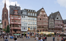 Frankfurt is winning the Brexit banking race