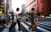 Labor crisis in Japan is around the corner