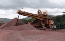 China to set a new record of iron ore imports