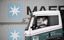 The blockchain technology is changing international freight transportation