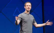 Facebook’s quarterly profit jumps by 71%